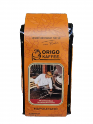 Origo Kaffee Napoletano 1кг кофе в зернах