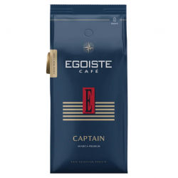 Egoiste Captain 1 кг кофе в зернах пакет